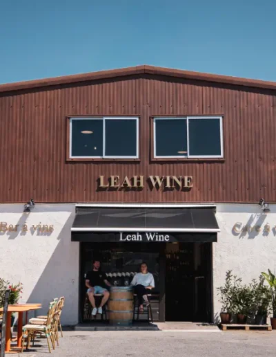 Cave à vin Leah Wine Fréjus